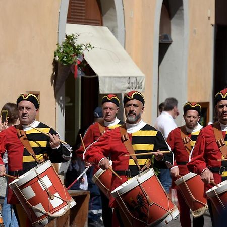 Casa Vacanze Da Anastasia Orvieto Bagian luar foto