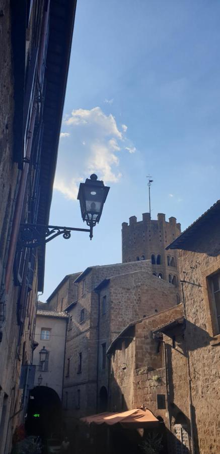 Casa Vacanze Da Anastasia Orvieto Bagian luar foto