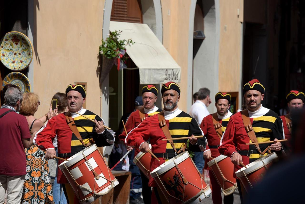 Casa Vacanze Da Anastasia Orvieto Bagian luar foto