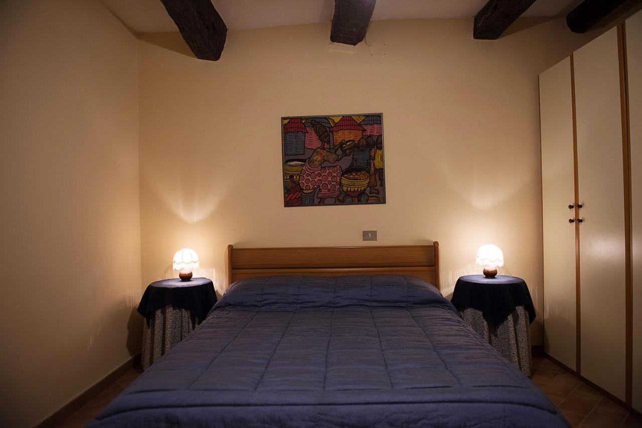 Casa Vacanze Da Anastasia Orvieto Bagian luar foto