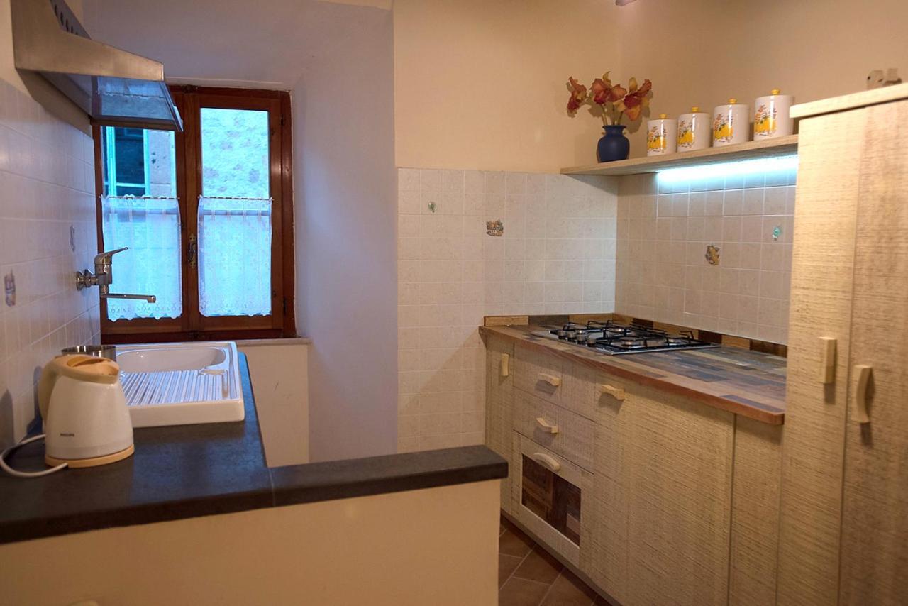 Casa Vacanze Da Anastasia Orvieto Bagian luar foto