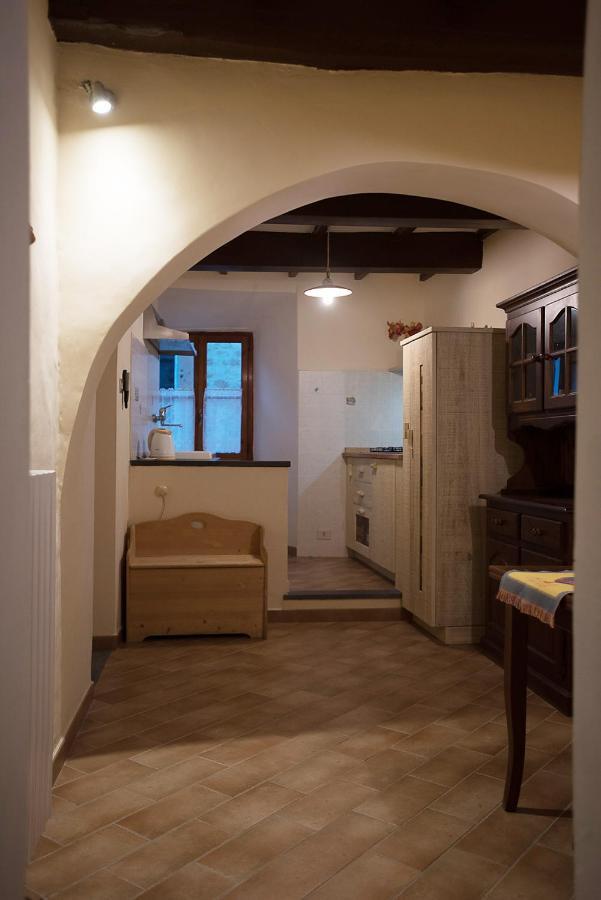 Casa Vacanze Da Anastasia Orvieto Bagian luar foto