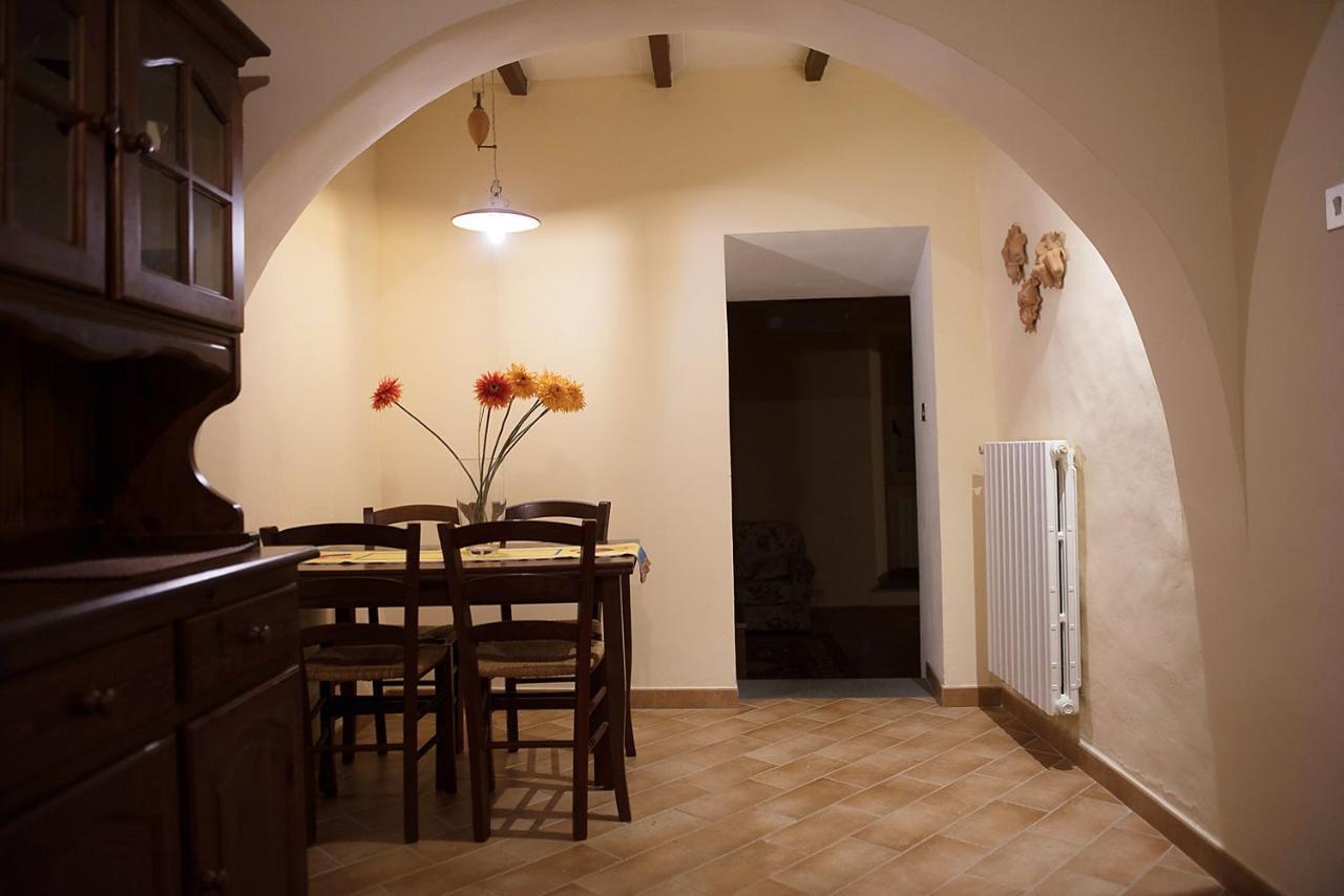 Casa Vacanze Da Anastasia Orvieto Bagian luar foto